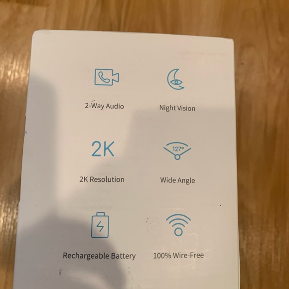 Security Cameras Wireless Outdoor: Solar Cameras for Home Security - Picture 2 of 3